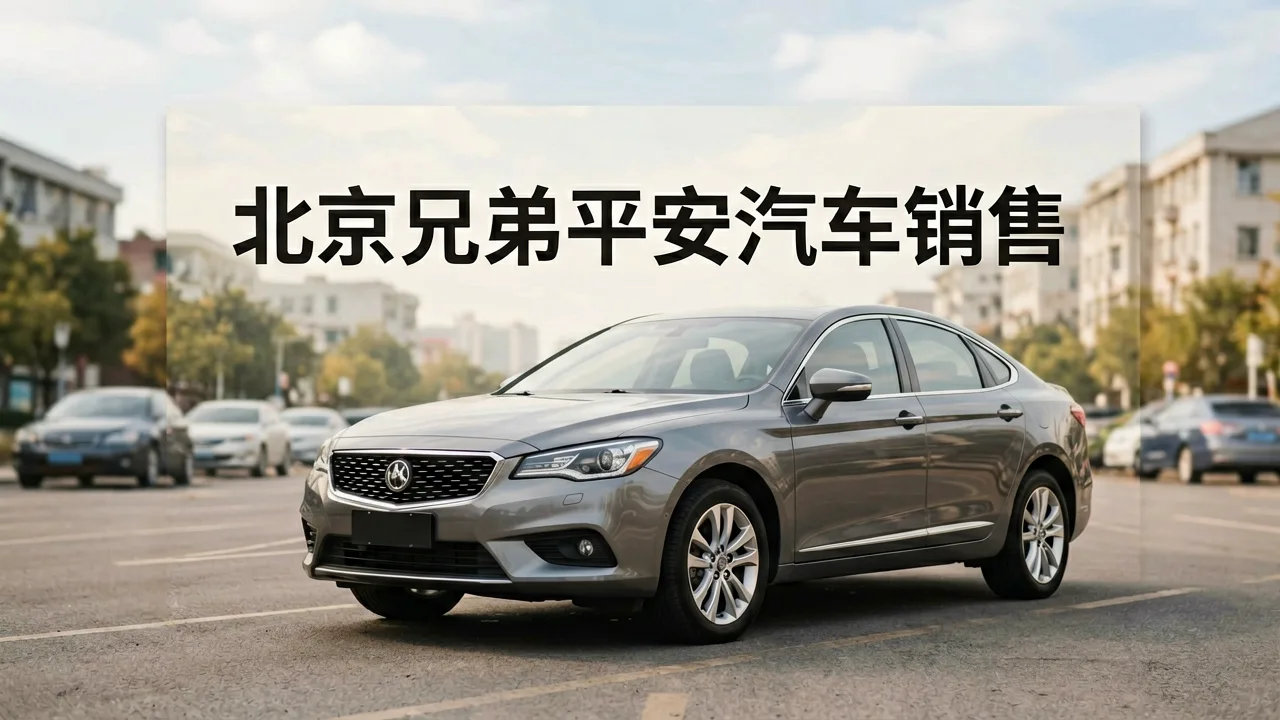 北京汽车交易升温，这家销售公司如何破解选车难题？